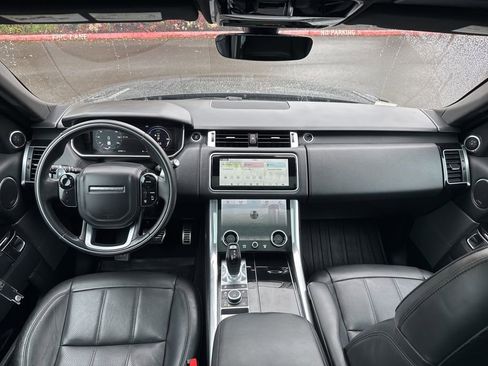 Used 2021 Land Rover Range Rover Sport HSE AWD/4WD image 24
