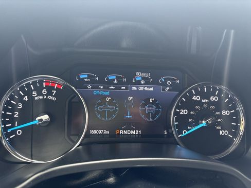Used 2020 Ford F250 Lariat AWD/4WD image 12