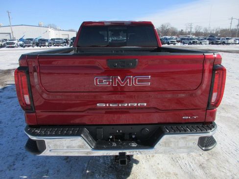 New 2026 GMC Sierra 1500 SLT w/ SLT Premium Plus Package image 6