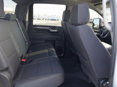 Certified 2025 Chevrolet Silverado 2500 LT w/ All Star Edition image 23