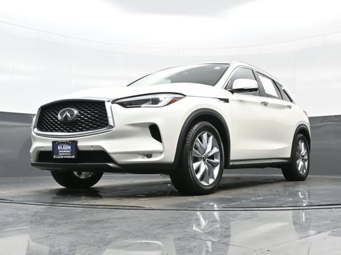 Used 2019 INFINITI QX50 Essential w/ Premium Heat Package image 27