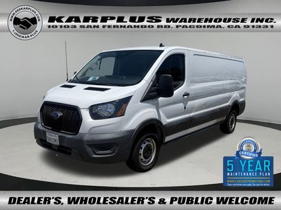 Used 2021 Ford Transit 150 Low Roof