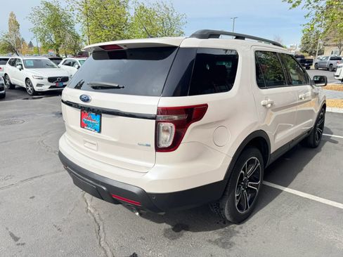 Used 2015 Ford Explorer Sport w/ Equipment Group 401A AWD/4WD image 5