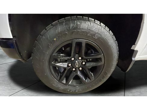 Used 2022 Chevrolet Silverado 1500 Custom Trail Boss image 19