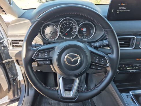 Used 2025 MAZDA CX-5 Carbon Edition AWD/4WD image 9