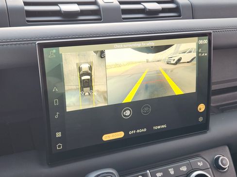 Certified 2023 Land Rover Defender 110 Carpathian Edition image 19