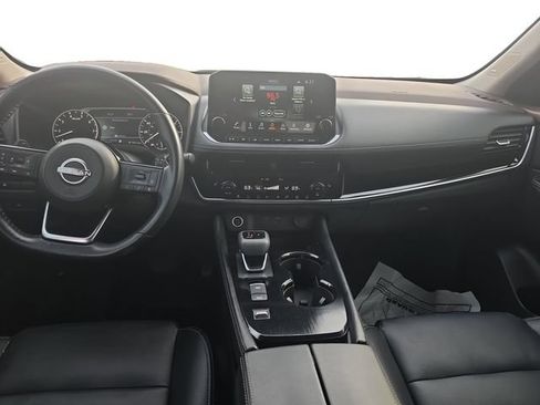 Used 2023 Nissan Rogue SL w/ SL Premium Package FWD image 12