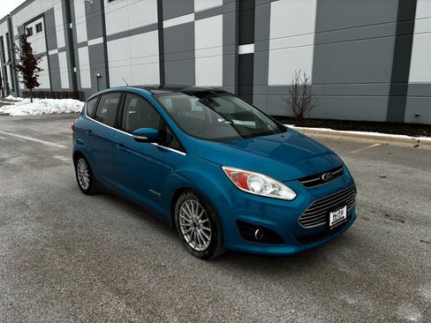 Used 2014 Ford C-MAX SEL w/ Equipment Group 302A image 3