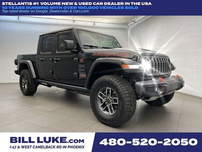 New 2026 Jeep Gladiator Mojave
