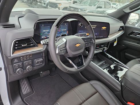 New 2026 Chevrolet Tahoe High Country image 11