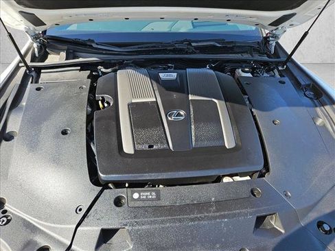 Used 2019 Lexus LS 500 AWD w/ Interior Upgrade Package image 21
