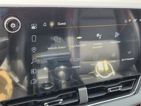 New 2026 Chevrolet Equinox RS image 26