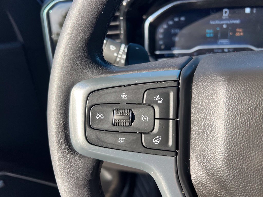 Used 2023 Chevrolet Silverado 1500 LTZ w/ LTZ Premium Package AWD/4WD image 45