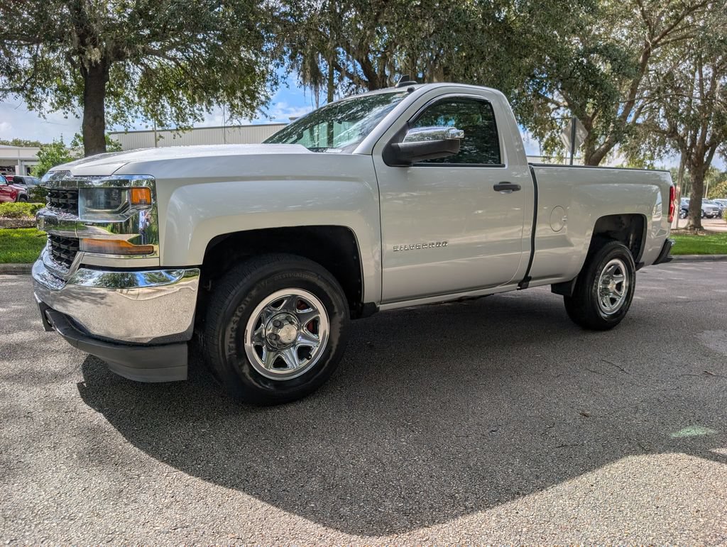 Used 2016 Chevrolet Silverado 1500 LS RWD image 3