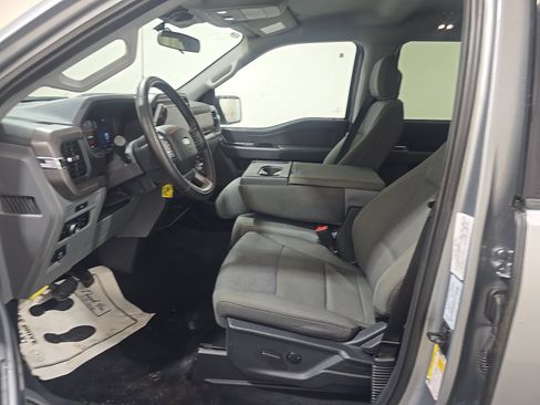 Used 2025 Ford F150 XLT w/ Equipment Group 301A Standard AWD/4WD image 8
