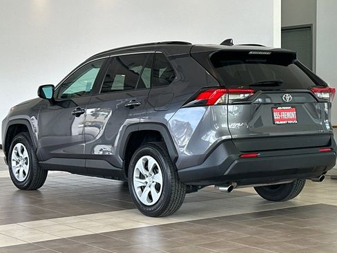 Certified 2021 Toyota RAV4 LE image 6