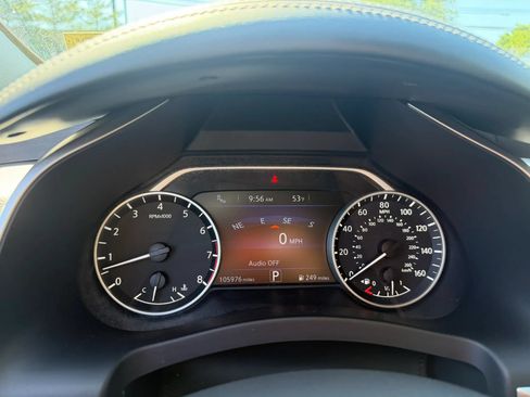 Used 2020 Nissan Murano Platinum AWD/4WD image 10