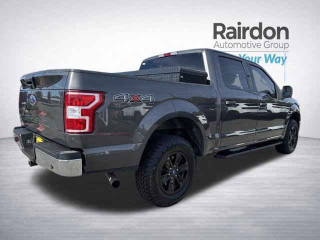 Used 2019 Ford F150 XLT w/ Equipment Group 301A Mid AWD/4WD image 7