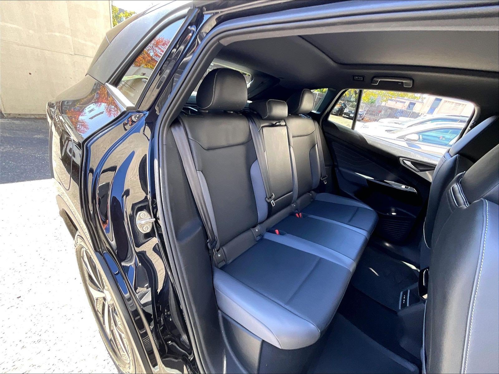 Certified 2023 Volkswagen ID.4 Pro S AWD/4WD image 25