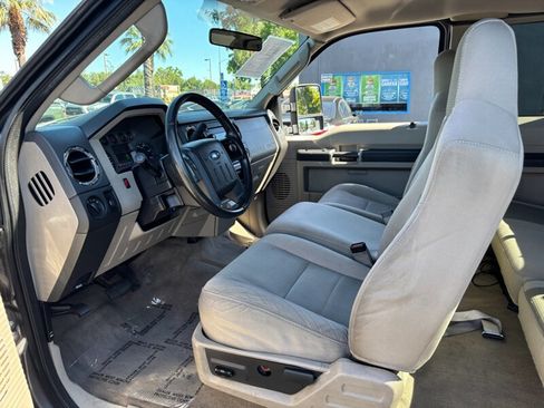 Used 2008 Ford F250 XLT AWD/4WD image 10