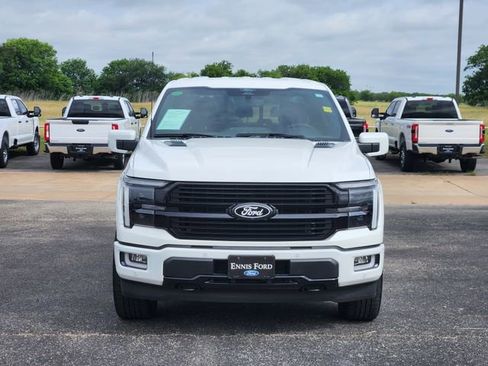 Used 2024 Ford F150 Platinum w/ FX4 Off-Road Package AWD/4WD image 2