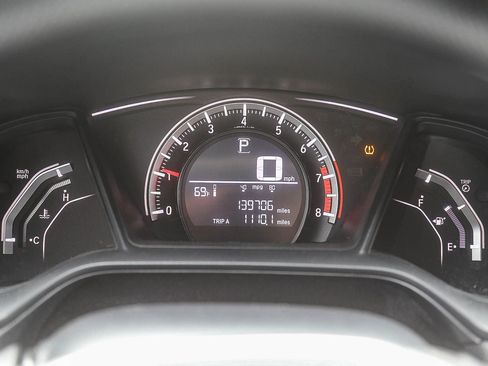 Used 2016 Honda Civic LX image 6