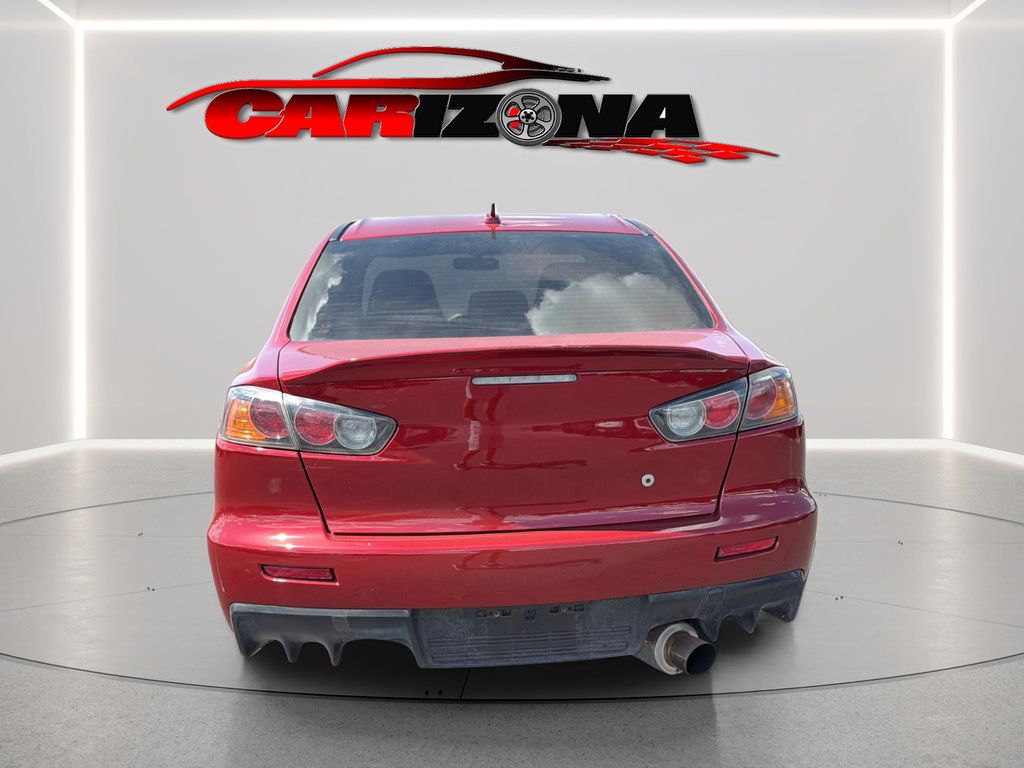Used 2010 Mitsubishi Lancer Evolution MR AWD/4WD image 7