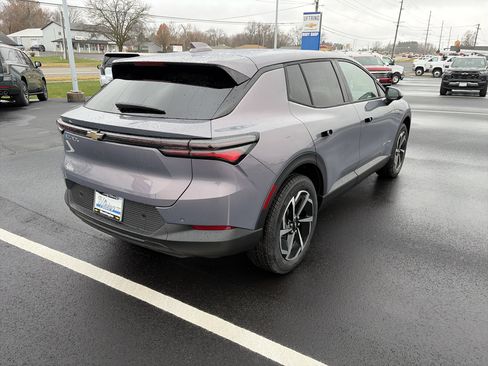 New 2026 Chevrolet Equinox EV LT image 3