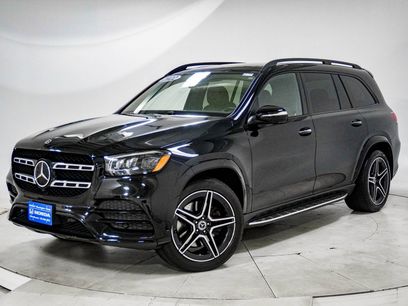 Used 2022 Mercedes-Benz GLS 450 4MATIC