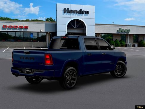 New 2026 RAM 1500 Laramie w/ Night Edition image 7