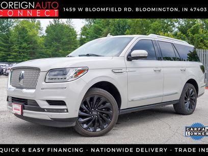 Used 2021 Lincoln Navigator Reserve
