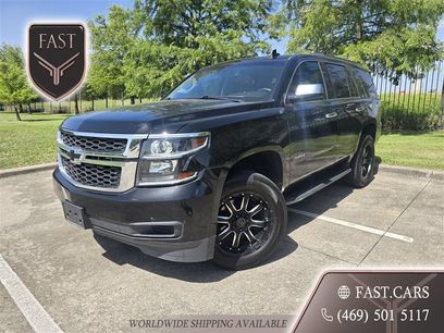 Used 2020 Chevrolet Tahoe LT