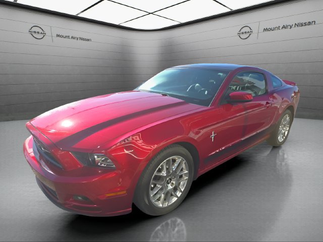 Used 2014 Ford Mustang Premium w/ Equipment Group 202A RWD image 8