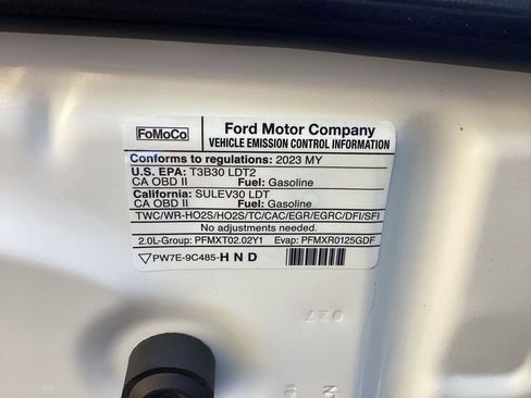 Used 2023 Lincoln Corsair FWD image 66