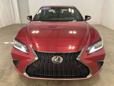 Used 2021 Lexus ES 350 F Sport w/ Accessory Package 2 image 6