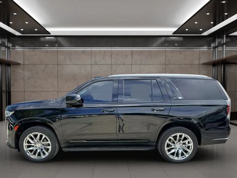 Used 2021 Cadillac Escalade Premium Luxury w/ LPO, Radiant Package AWD/4WD image 6