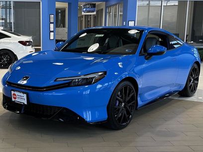 New 2026 Honda Prelude