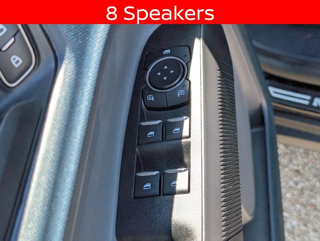 Used 2024 Ford Maverick Lariat w/ Black Appearance Package FWD image 16