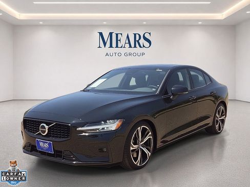 Used 2023 Volvo S60 B5 Core w/ Climate Package FWD image 1