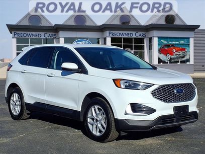 Used 2024 Ford Edge SEL
