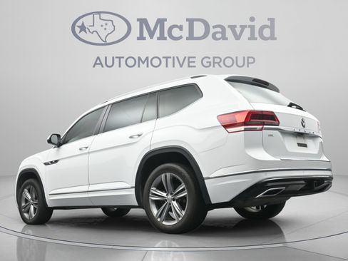 Used 2019 Volkswagen Atlas SEL R-Line FWD image 30