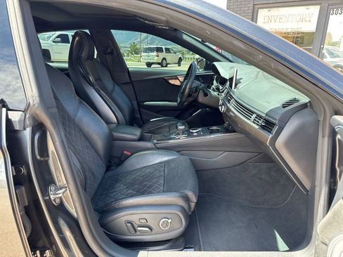 Used 2019 Audi S5 Premium Plus w/ Premium Plus AWD/4WD image 18
