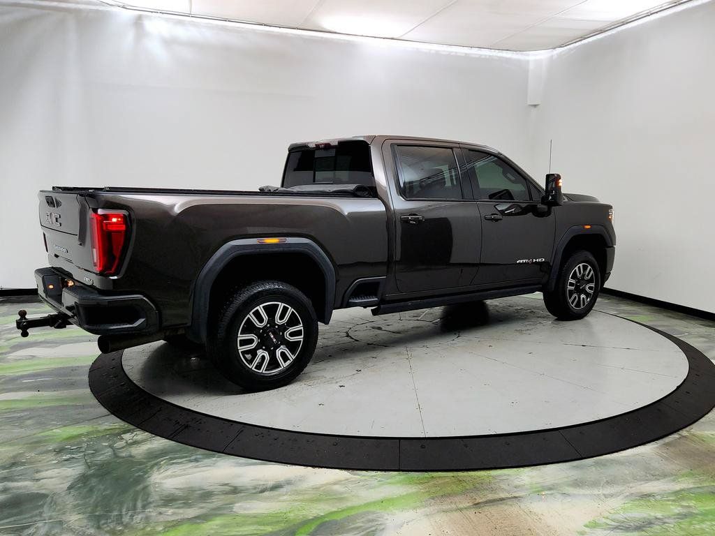 Used 2021 GMC Sierra 2500 AT4 w/ AT4 Premium Plus Package AWD/4WD image 5