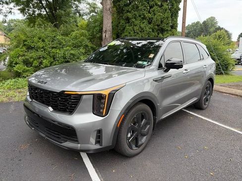 Used 2026 Kia Sorento SX Prestige AWD/4WD image 7