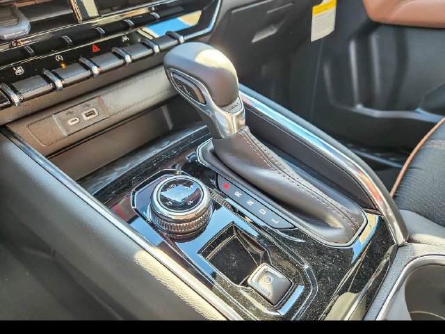 New 2026 GMC Canyon AT4 w/ Nightfall Essentials Package AWD/4WD image 21