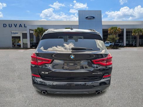 Used 2020 BMW X3 xDrive30e w/ Executive Package AWD/4WD image 5