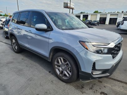 Used 2023 Honda Passport EX-L