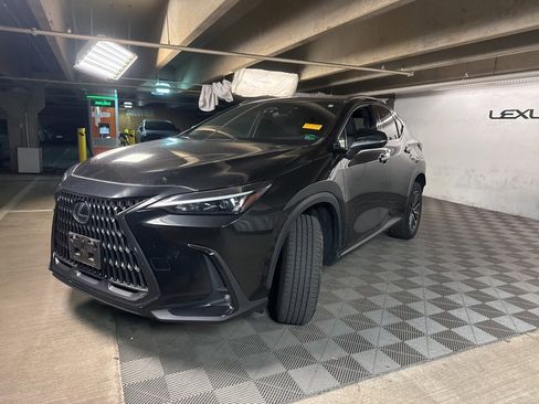 Used 2022 Lexus NX 350 AWD image 3