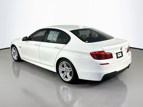 Used 2016 BMW 535i Sedan RWD image 5