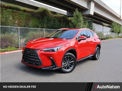 Used 2025 Lexus NX 350 AWD w/ Cold Area Package